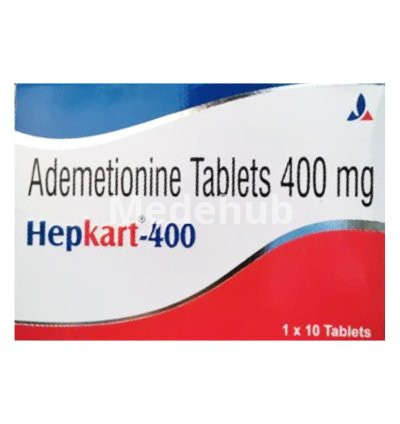 Hepkart 400mg Tablet