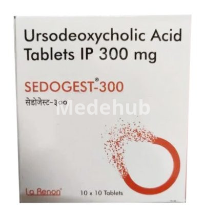 Sedogest 300mg Tablet