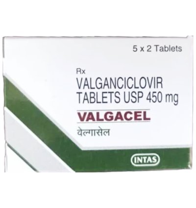 Valgacel 450mg Tablet