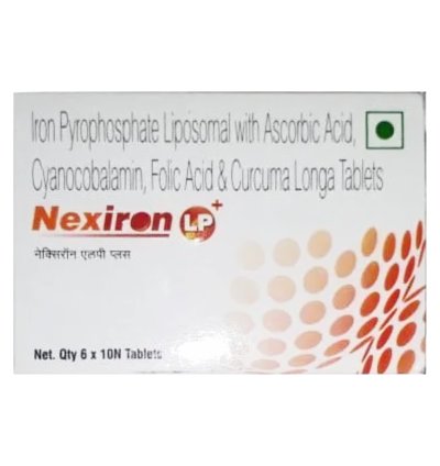 Nexiron LP Tablet