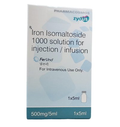 Feruno 1000mg Injection