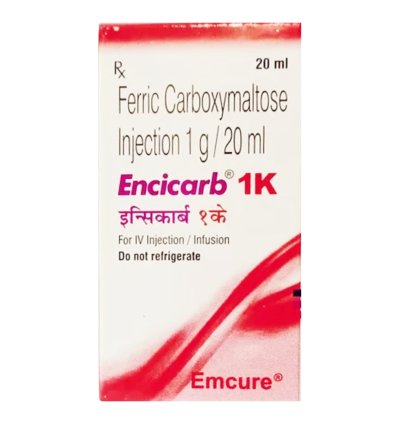 Encicarb 1K Injection