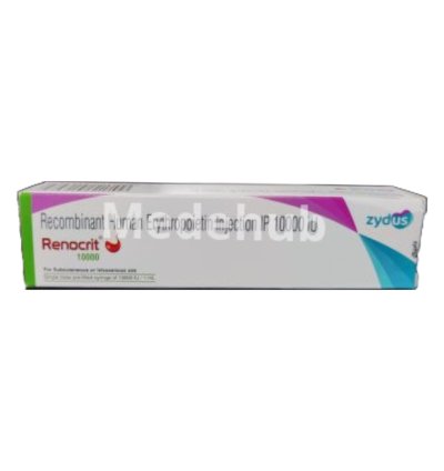 Renocrit 10000 IU Injection
