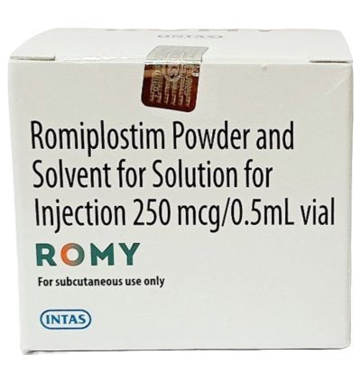 Romy 250mcg Injection