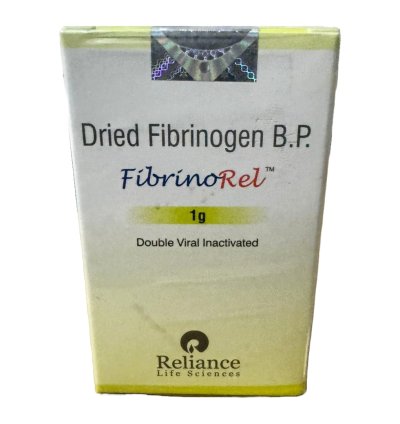 Fibrinorel 1gm Injection