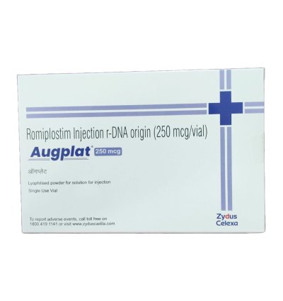 Augplat 250mg Injection