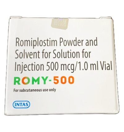 Romy 500mcg Injection