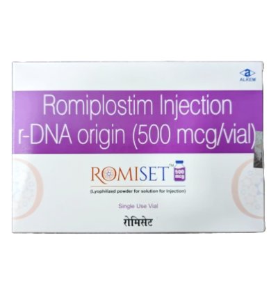 Romiset 500mcg Injection 6ml