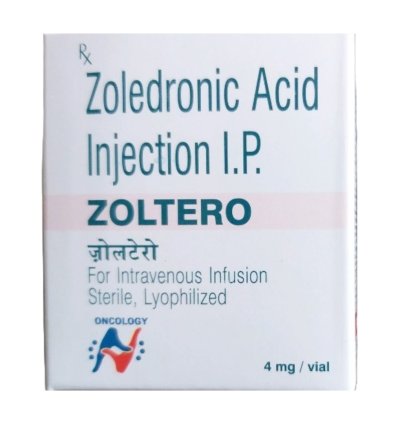 Zoltero 4mg Injection