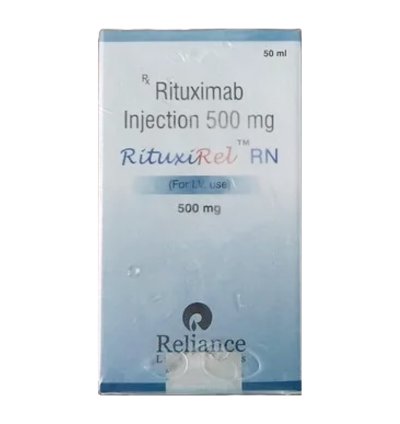 Rituxirel RN 500mg Injection