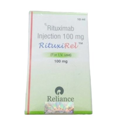 Rituxirel 100mg Injection