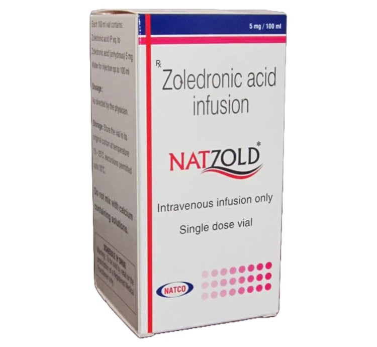NATZOLD 5MG INFUSION - Medehub