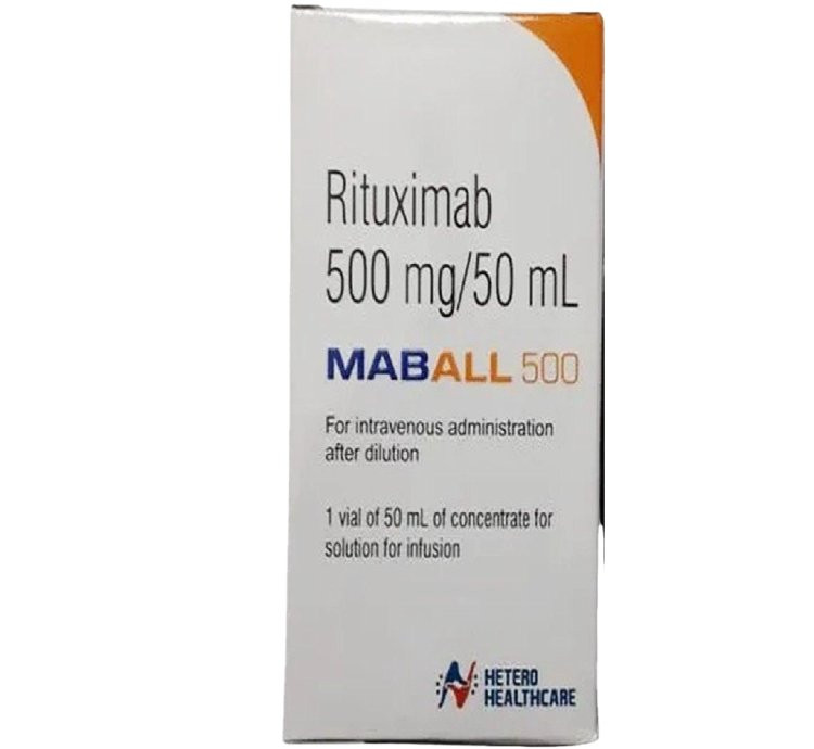 Pabal Injectable MABALL 500MG INJECTION - Medehub