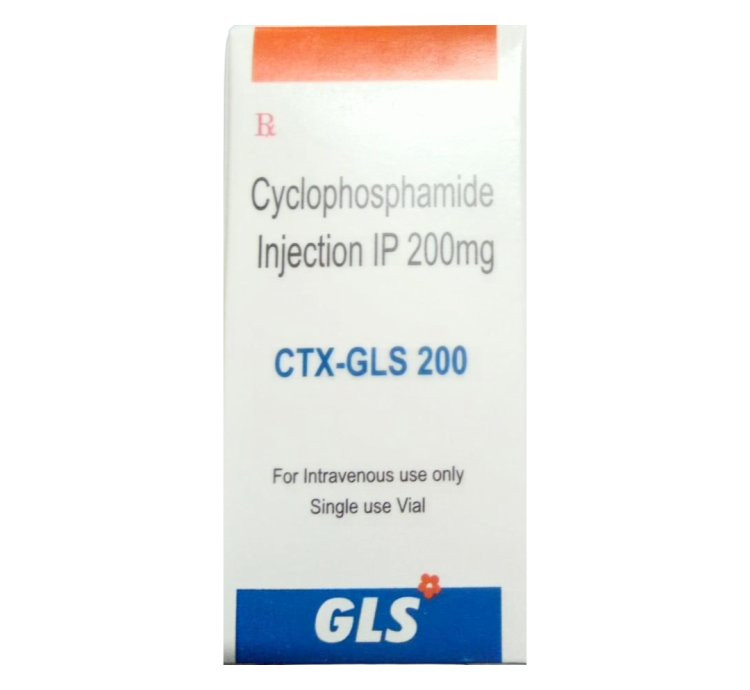 Ctx M Injection CTX GLS 200MG INJECTION - Medehub