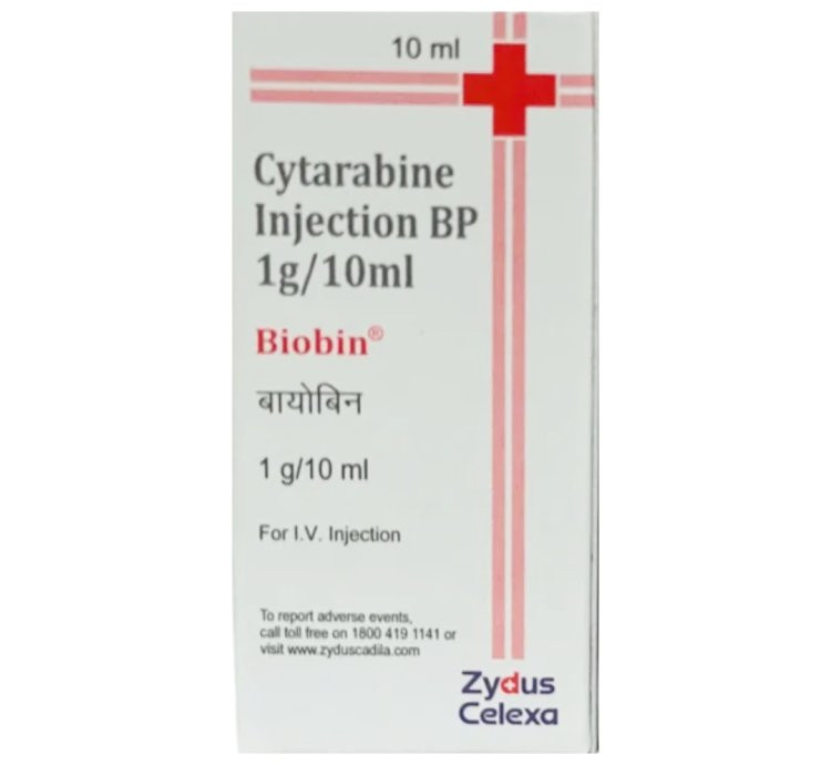 BIOBIN 1GM INJECTION - Medehub