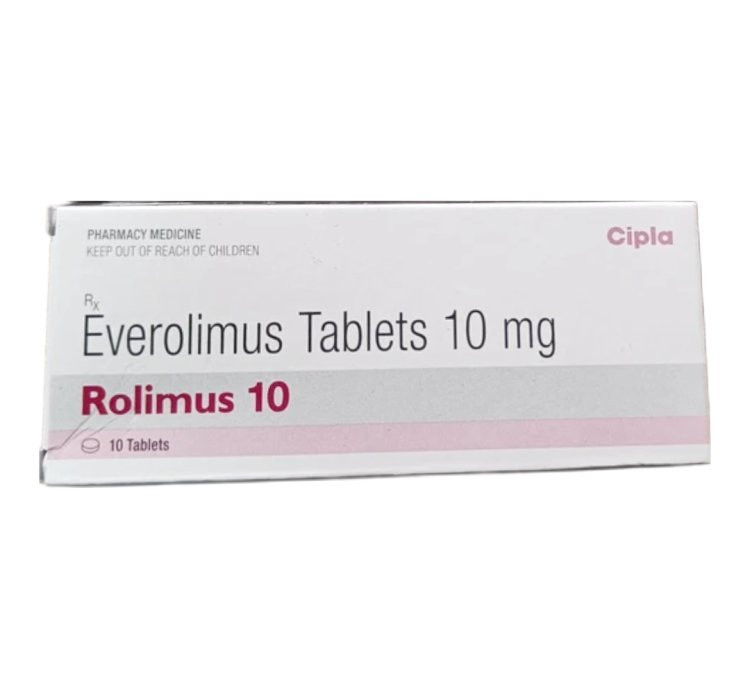 Tablet Rolimus ROLIMUS 10MG TABLET - Medehub