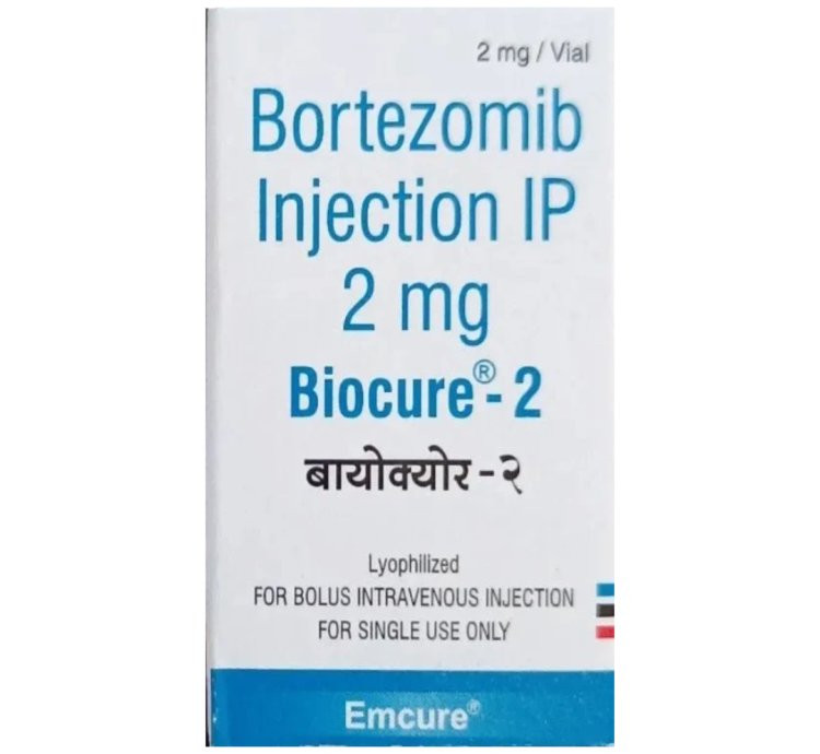 BIOCURE 2MG INJECTION - Medehub
