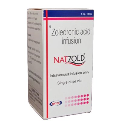 Natzold 5mg Infusion