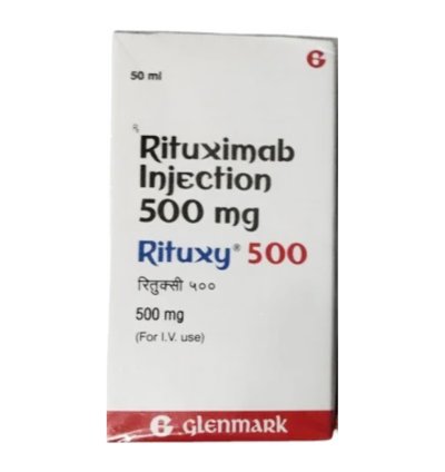 Rituxy 500mg Injection