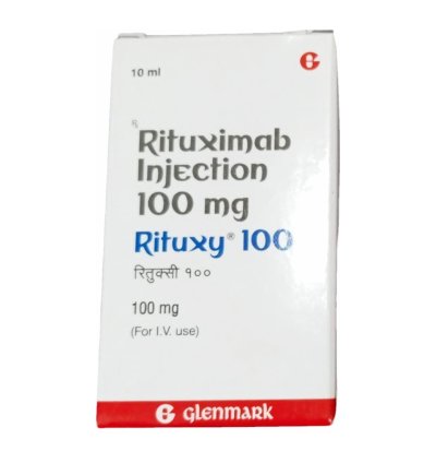 Rituxy 100mg Injection