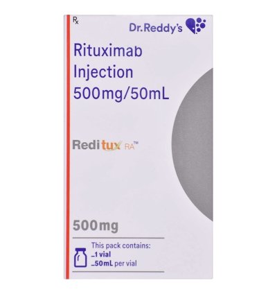 Reditux RA 500mg Injection