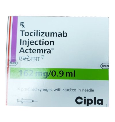 Actemra 162mg Injection