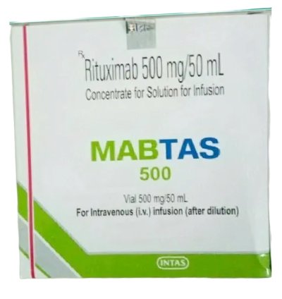 Mabtas 500mg Injection