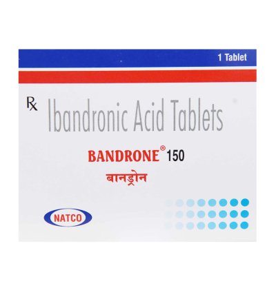 Bandrone 150mg Tablet