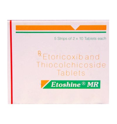 Etoshine 60mg Tablet