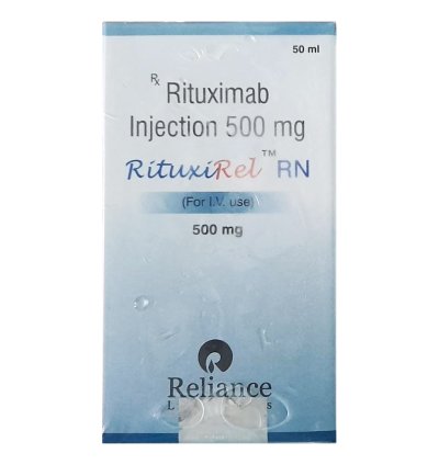 Rituxirel RN 500mg Injection