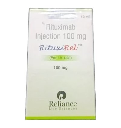 Rituxirel 100mg Injection