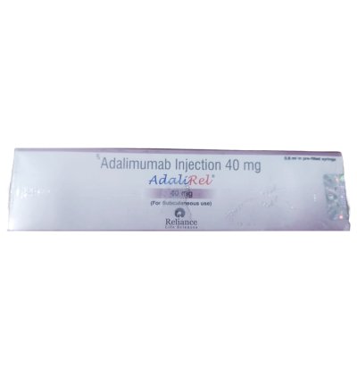 Adalirel 40mg Injection