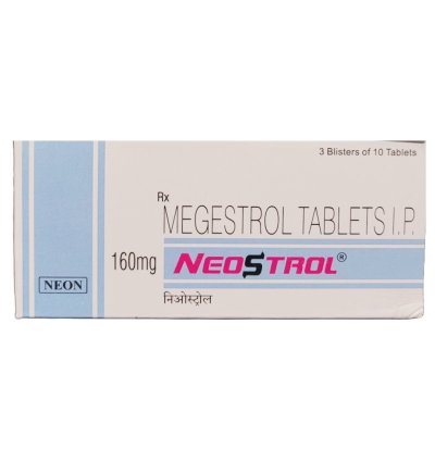 NEOSTROL 160MG TABLET