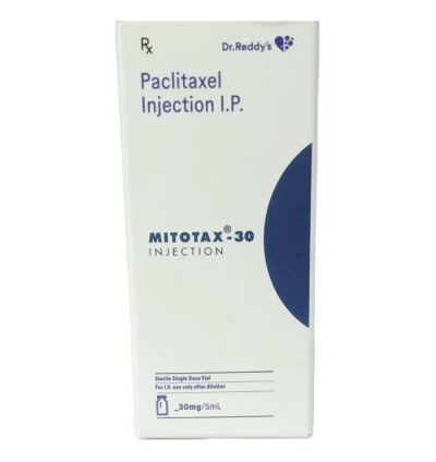 MITOTAX 30MG INJECTION