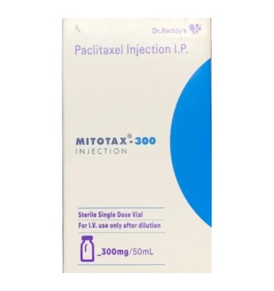 MITOTAX 300MG INJECTION