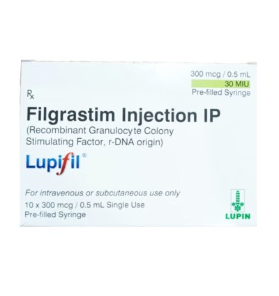 LUPIFIL 300MCG ING