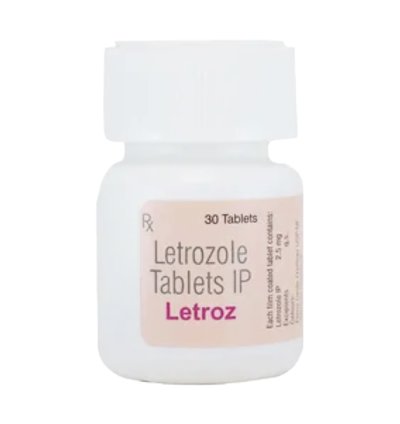 LETROZ 2.5MG TAB
