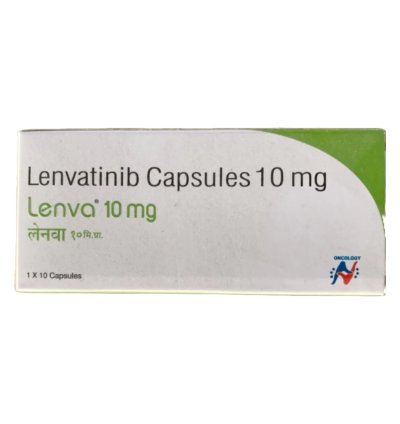 LENVA 10MG CAPSULE