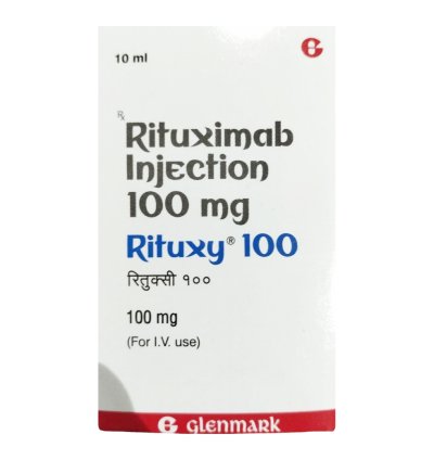 Rituxy 100mg Injection