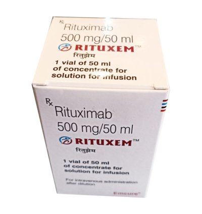 Rituxem 500mg Injection