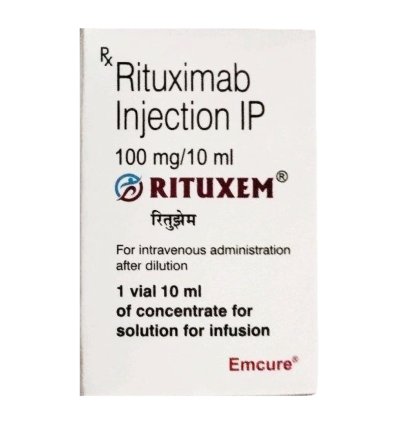 Rituxem 100mg Injection