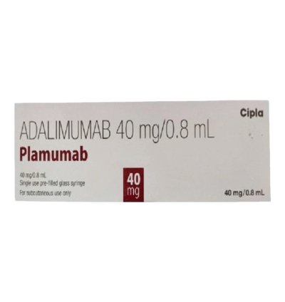 Plamumab 40mg Injection