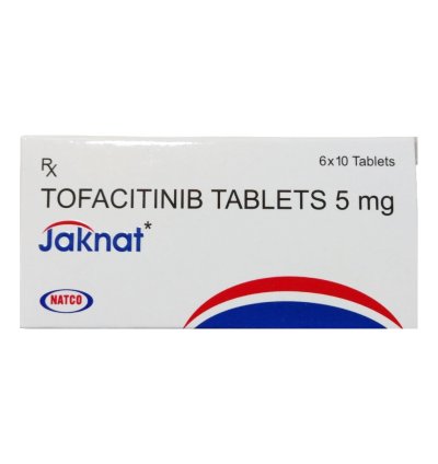 Jaknat 5mg Tablet