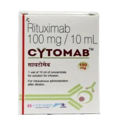 Cytomab 100mg Injection