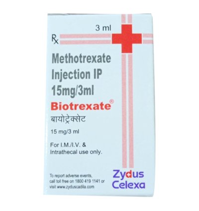 Biotrexate 15mg Injection