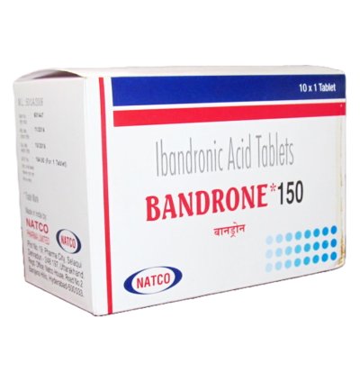 Bandrone 150mg Tablet
