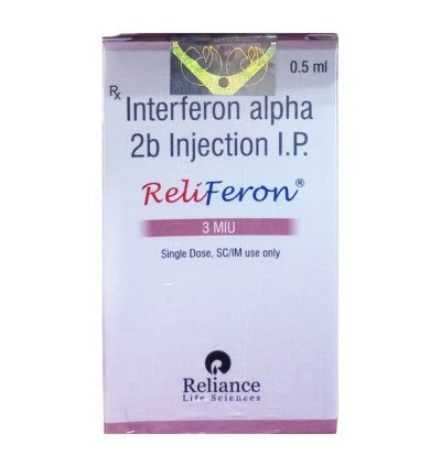 RELIFERON 3MIU SDVL