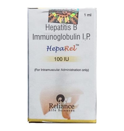 HEPAREL-100I.U.
