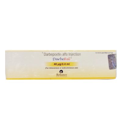 DARBEREL 40MCG PFS