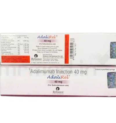Adalirel 20mg Injection